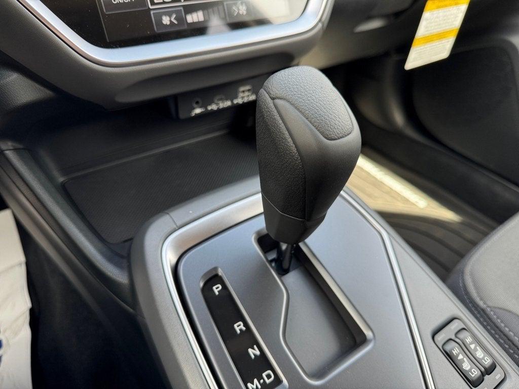 new 2025 Subaru Crosstrek car, priced at $30,383