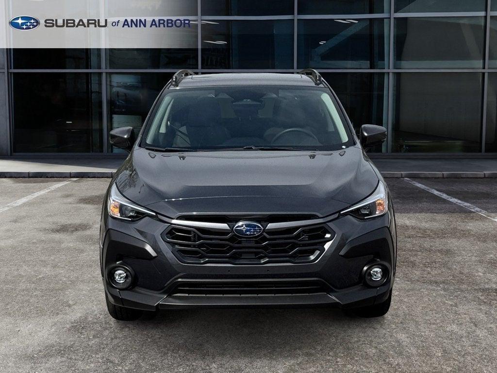 new 2025 Subaru Crosstrek car, priced at $30,383