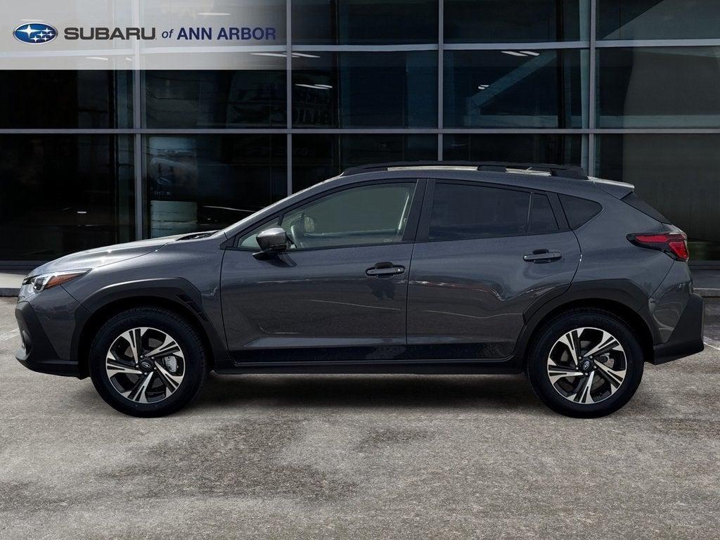 new 2025 Subaru Crosstrek car, priced at $30,383