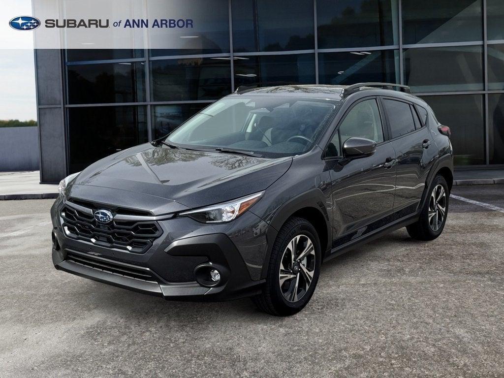 new 2025 Subaru Crosstrek car, priced at $30,383