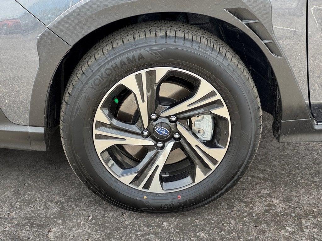 new 2025 Subaru Crosstrek car, priced at $30,383