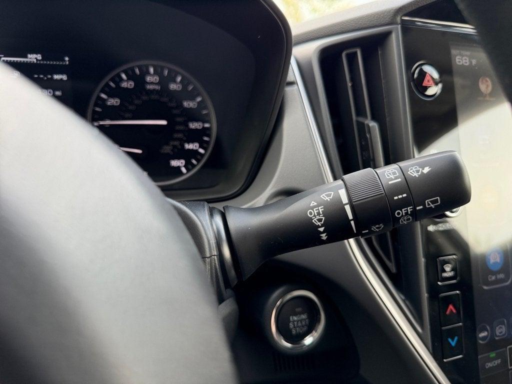 new 2025 Subaru Crosstrek car, priced at $30,383