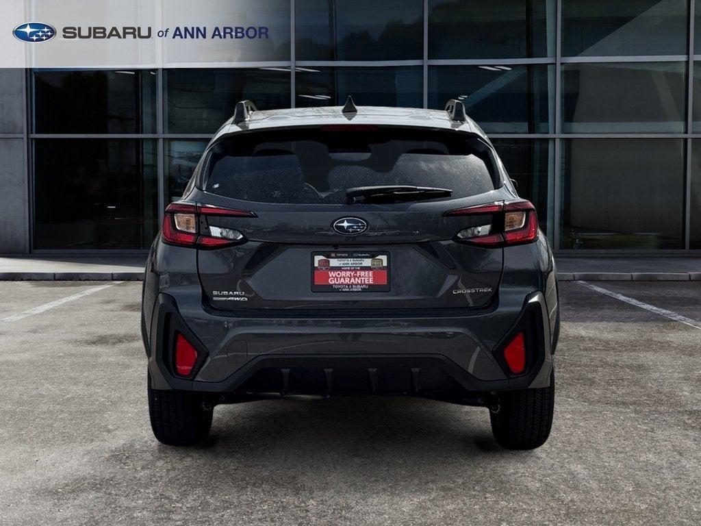 new 2025 Subaru Crosstrek car, priced at $30,383