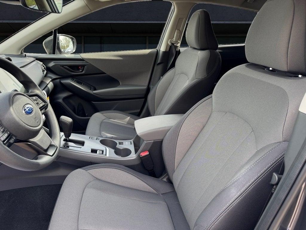 new 2025 Subaru Crosstrek car, priced at $30,383