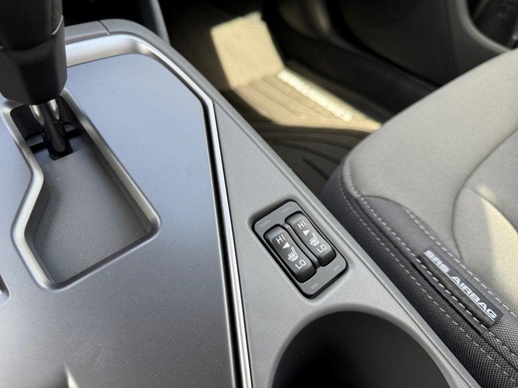 new 2025 Subaru Crosstrek car, priced at $30,383