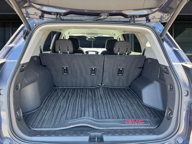 used 2019 GMC Terrain car, priced at $17,995