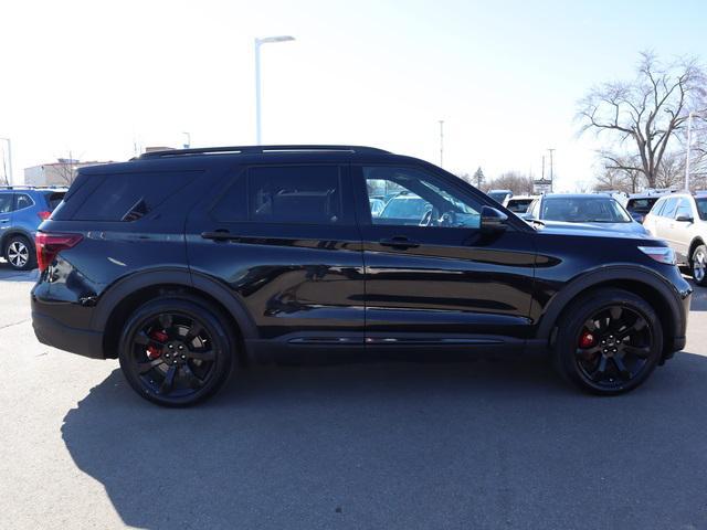 used 2020 Ford Explorer car, priced at $29,271