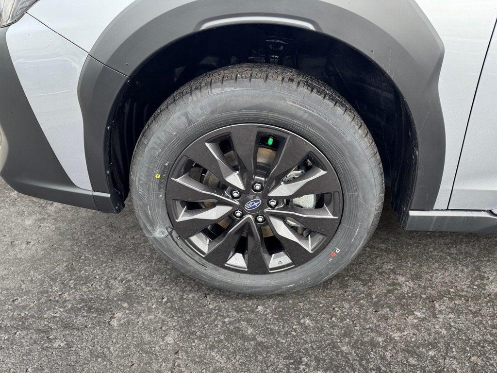 new 2025 Subaru Outback car, priced at $37,754