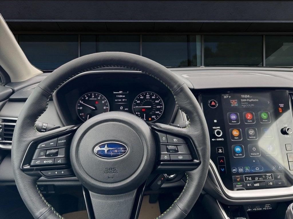 new 2025 Subaru Outback car, priced at $37,754
