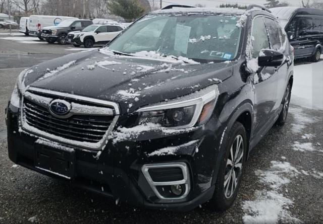 used 2021 Subaru Forester car, priced at $26,850