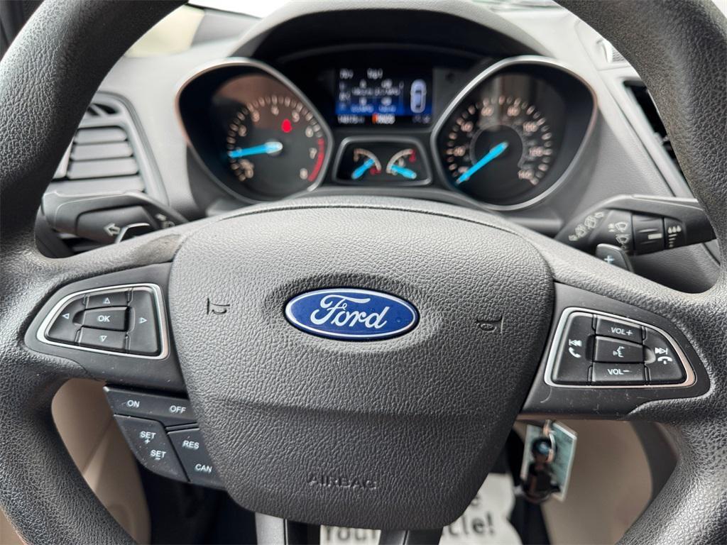 used 2017 Ford Escape car, priced at $6,595