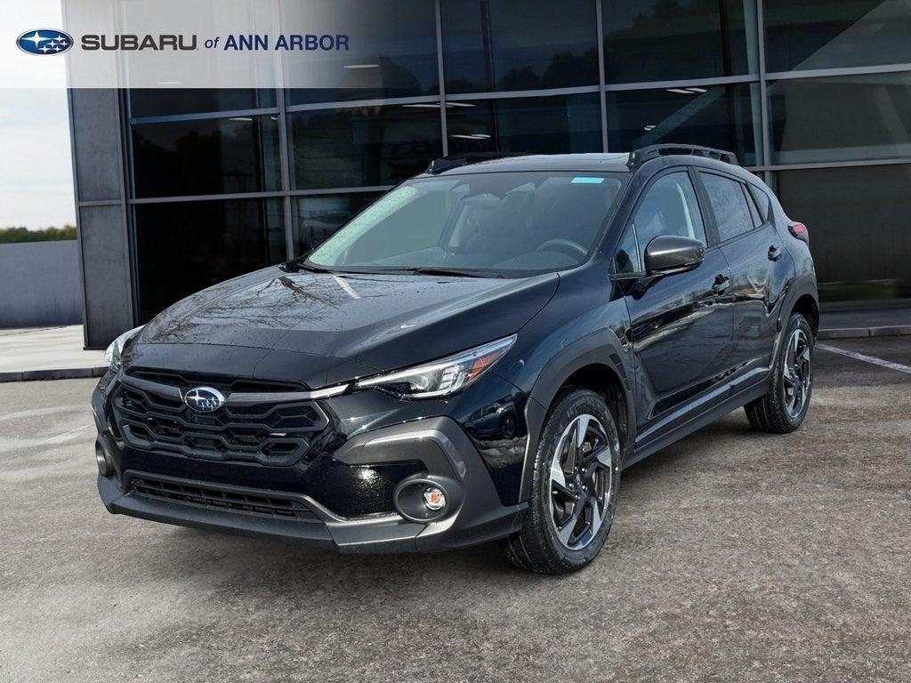 new 2025 Subaru Crosstrek car, priced at $33,386