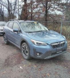 used 2021 Subaru Crosstrek car, priced at $23,815