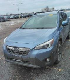 used 2021 Subaru Crosstrek car, priced at $23,815