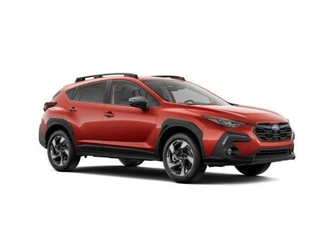 new 2024 Subaru Crosstrek car, priced at $33,835