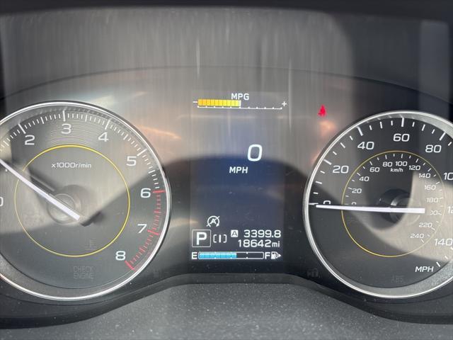 used 2023 Subaru Crosstrek car, priced at $27,595