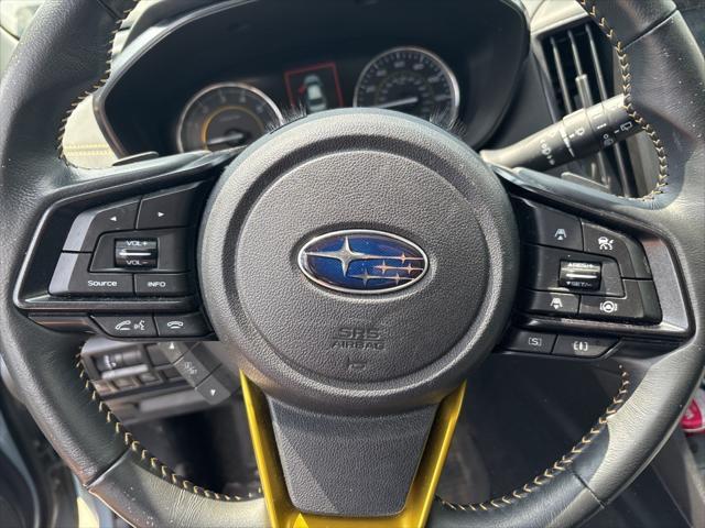 used 2023 Subaru Crosstrek car, priced at $27,595