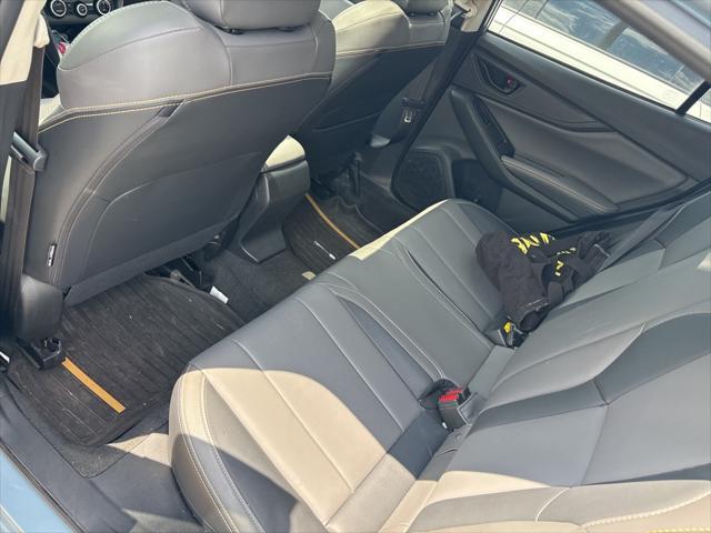 used 2023 Subaru Crosstrek car, priced at $27,595