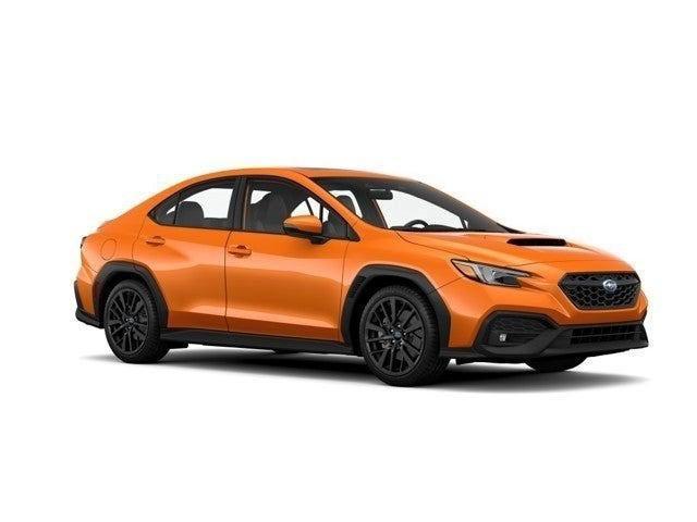 new 2024 Subaru WRX car, priced at $38,340