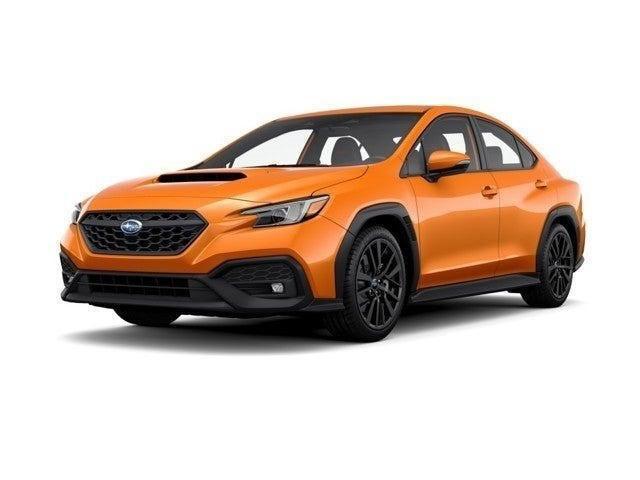 new 2024 Subaru WRX car, priced at $38,340