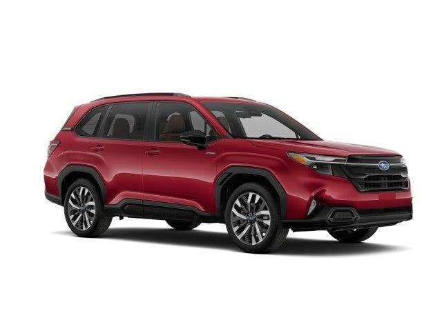 new 2025 Subaru Forester Hybrid car, priced at $45,956