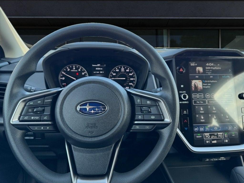 new 2025 Subaru Impreza car, priced at $26,268