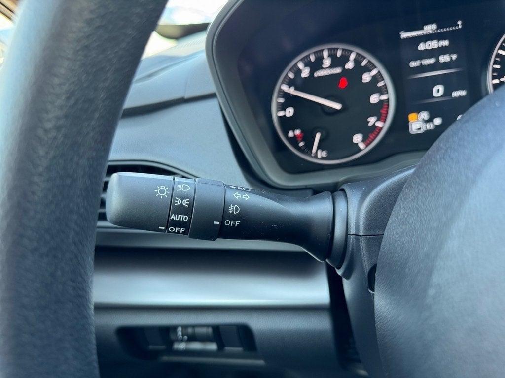 new 2025 Subaru Impreza car, priced at $26,268