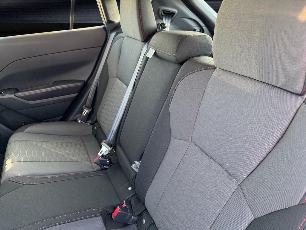 new 2025 Subaru Impreza car, priced at $26,268
