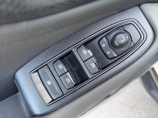 new 2025 Subaru Outback car, priced at $41,112