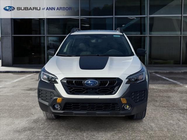 new 2025 Subaru Outback car, priced at $41,112