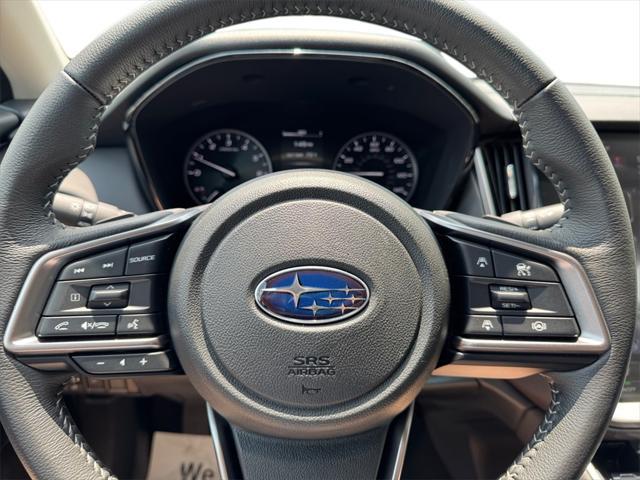 used 2025 Subaru Outback car, priced at $31,695