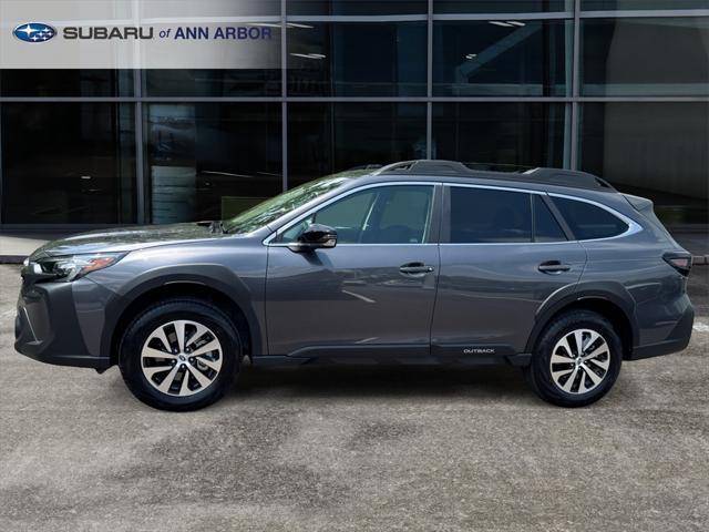 used 2025 Subaru Outback car, priced at $31,695