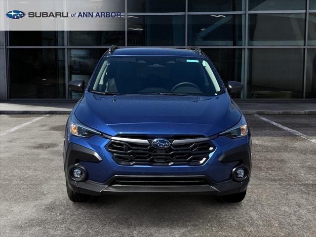 new 2025 Subaru Crosstrek car, priced at $28,816