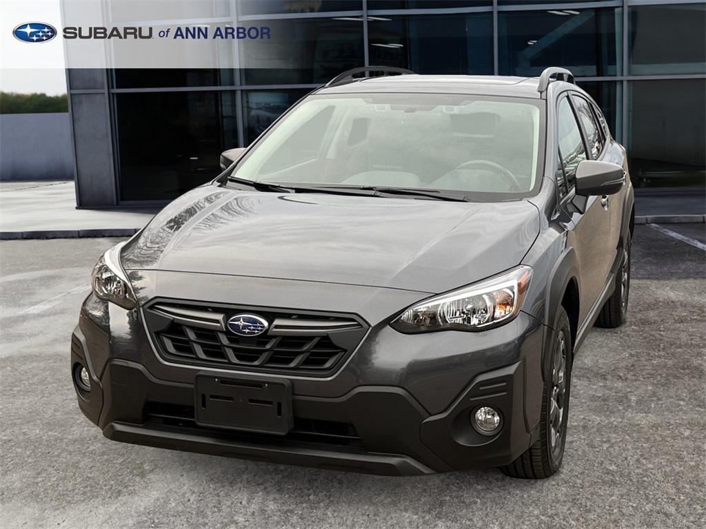 used 2023 Subaru Crosstrek car, priced at $25,995