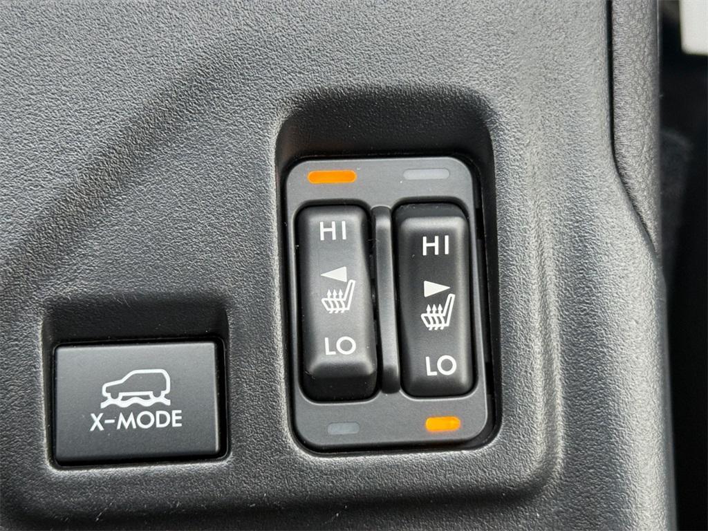 used 2023 Subaru Crosstrek car, priced at $25,995