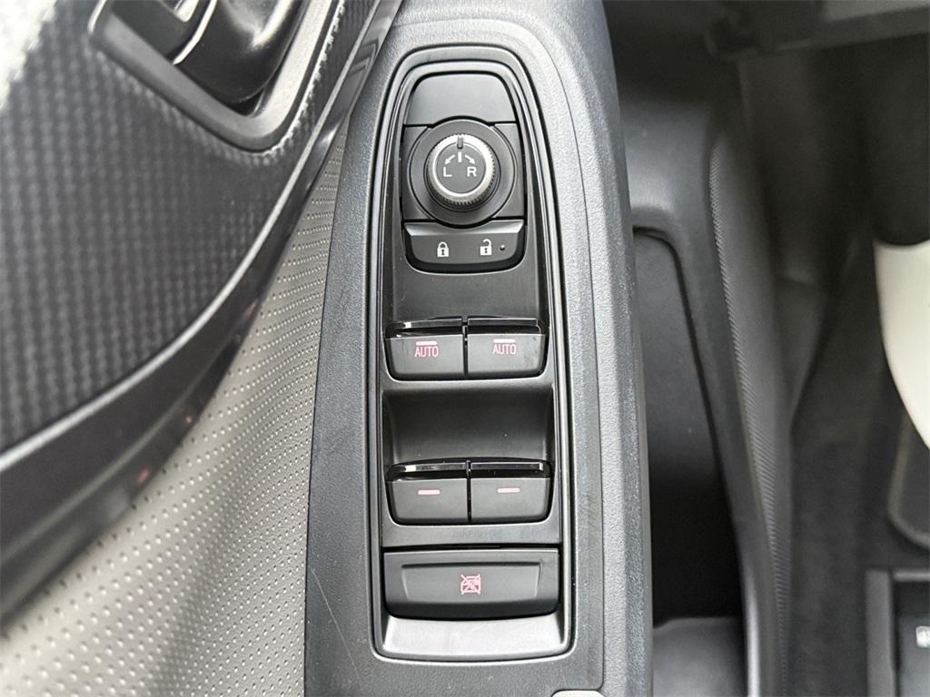 used 2023 Subaru Crosstrek car, priced at $25,995