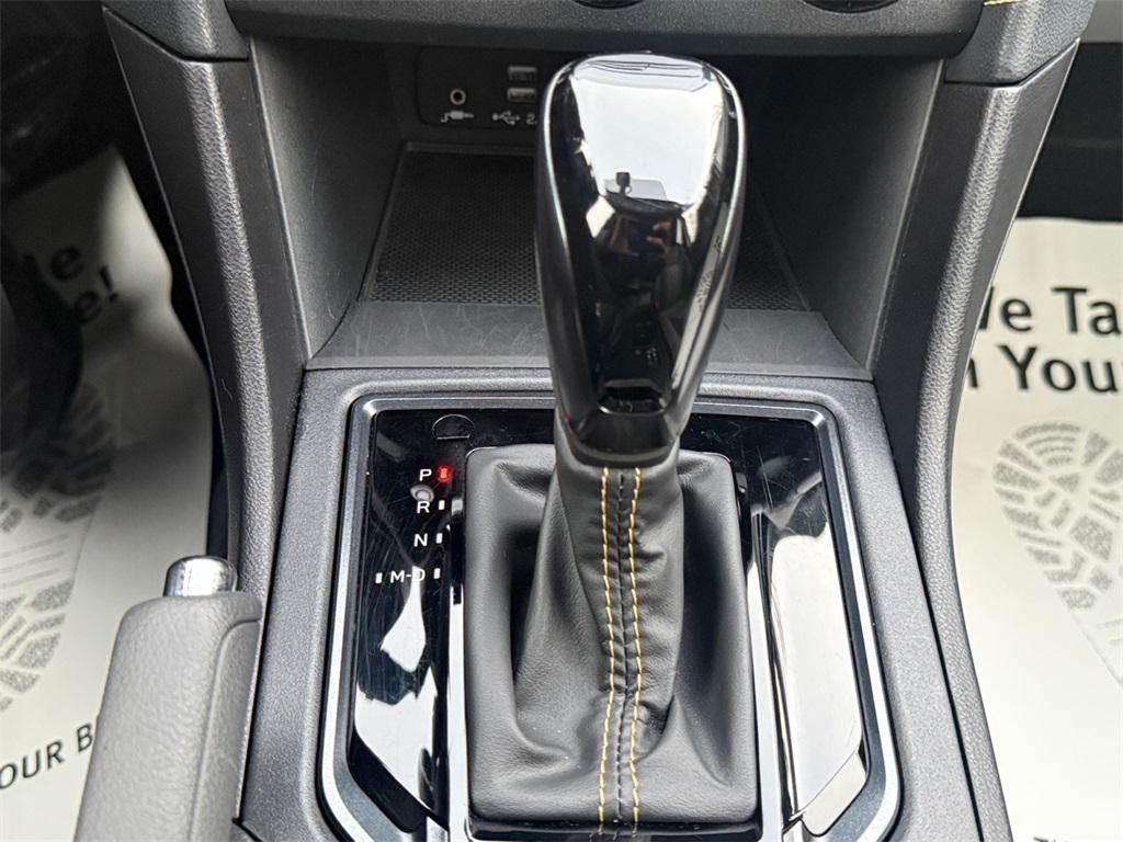 used 2023 Subaru Crosstrek car, priced at $25,995