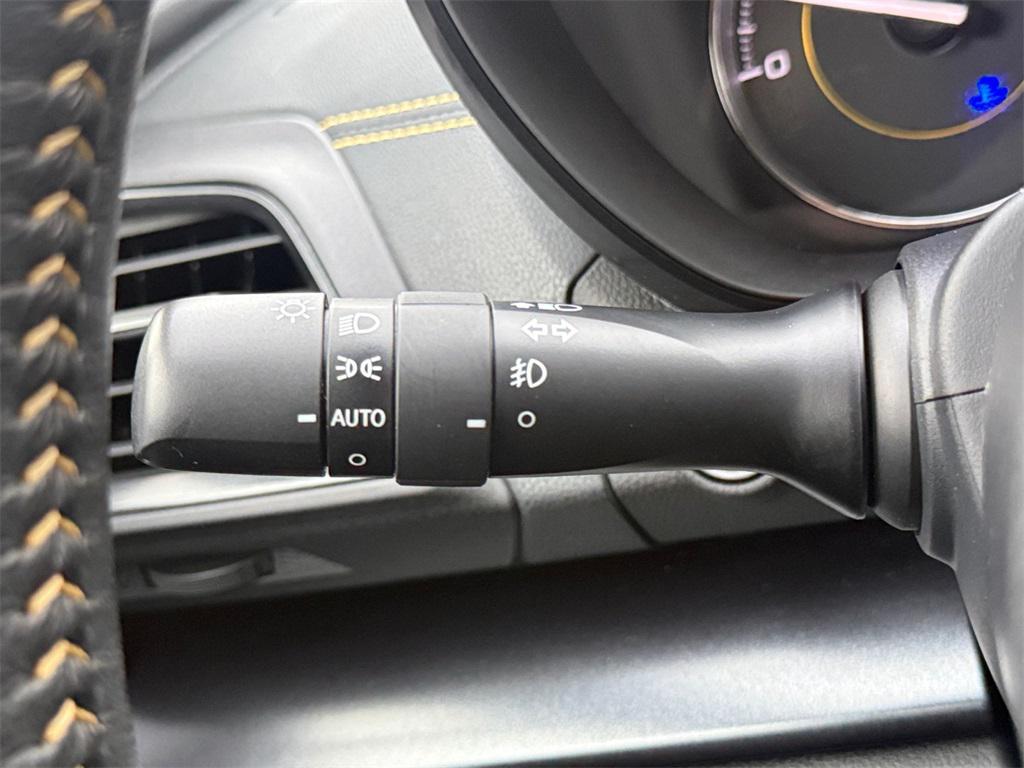 used 2023 Subaru Crosstrek car, priced at $25,995