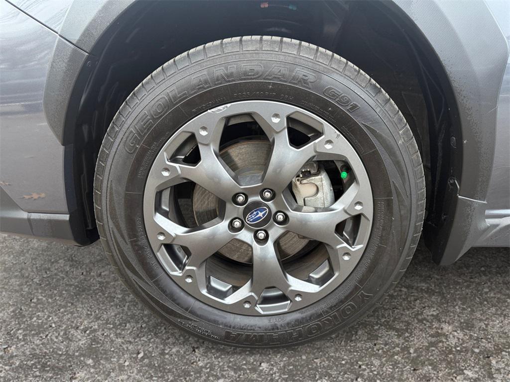 used 2023 Subaru Crosstrek car, priced at $25,995