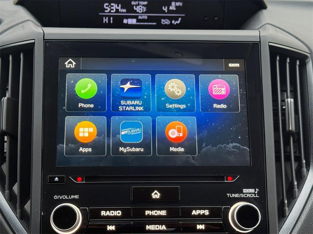 used 2023 Subaru Crosstrek car, priced at $25,995