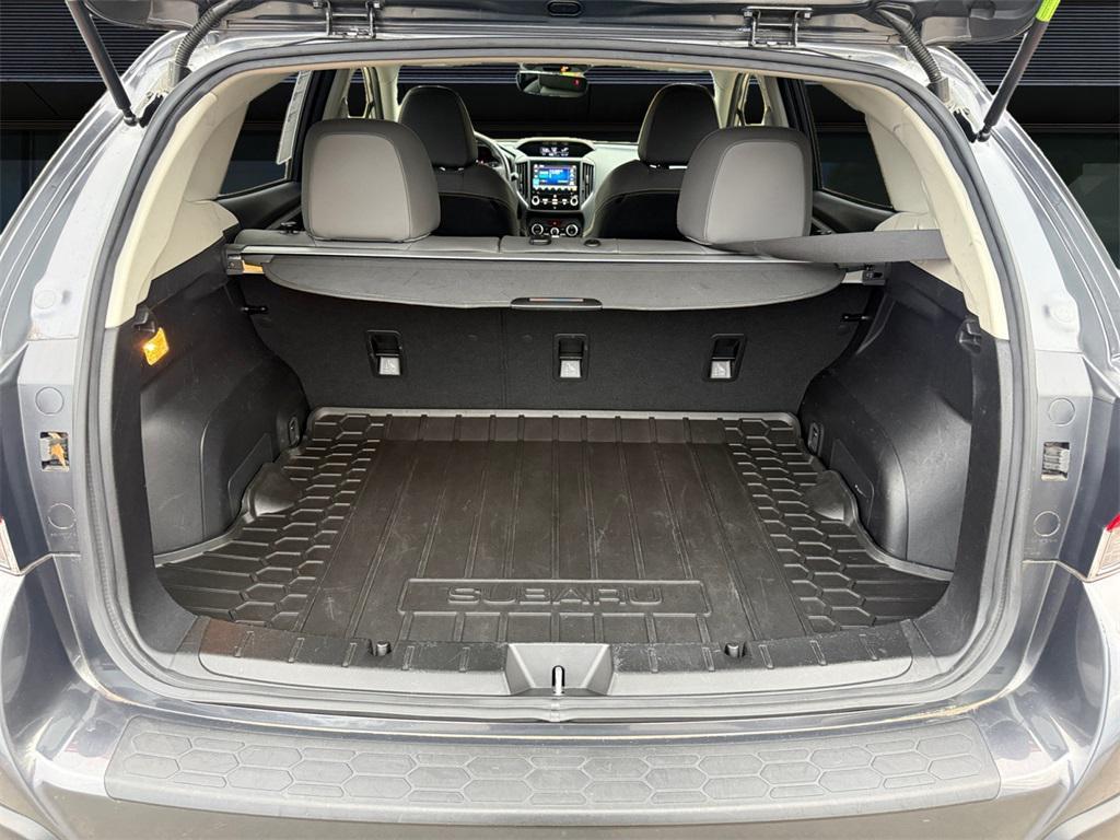 used 2023 Subaru Crosstrek car, priced at $25,995