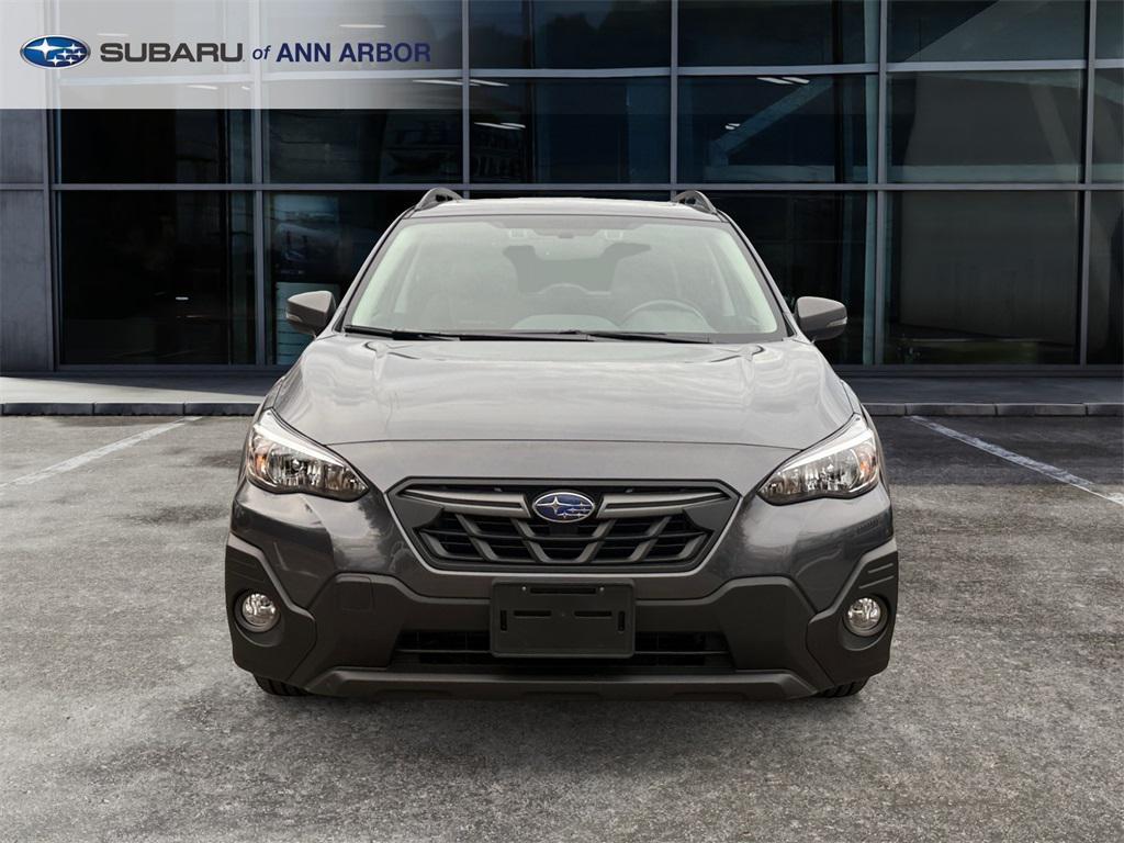 used 2023 Subaru Crosstrek car, priced at $25,995