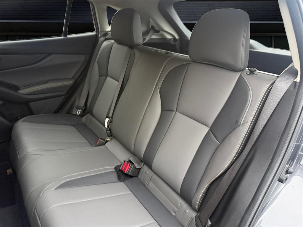used 2023 Subaru Crosstrek car, priced at $25,995