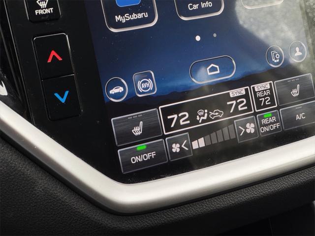 used 2024 Subaru Ascent car, priced at $35,295
