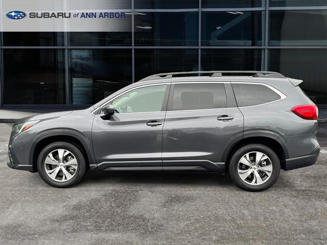 used 2024 Subaru Ascent car, priced at $35,295