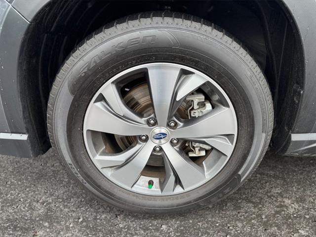 used 2024 Subaru Ascent car, priced at $35,295