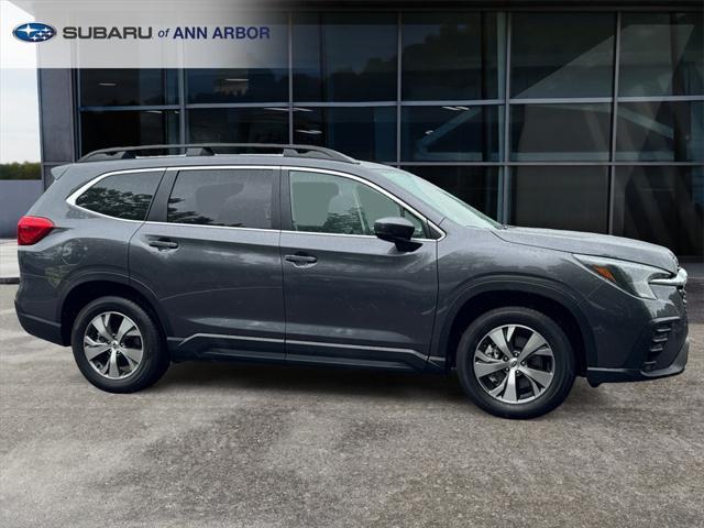 used 2024 Subaru Ascent car, priced at $35,295