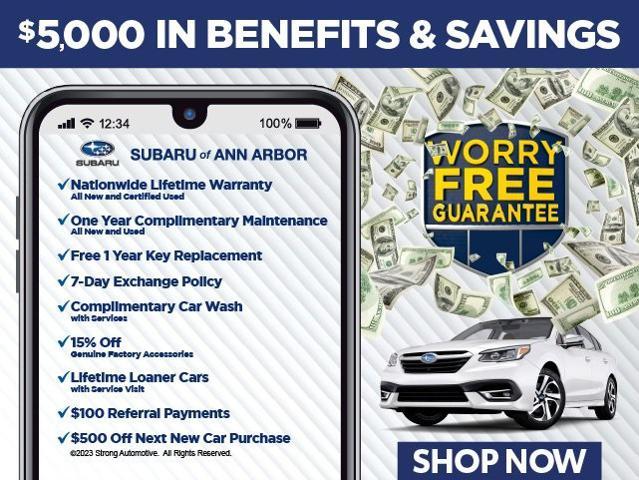 used 2021 Subaru Outback car, priced at $26,786