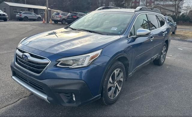 used 2021 Subaru Outback car, priced at $26,786