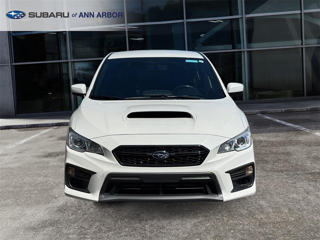 used 2021 Subaru WRX car, priced at $24,195